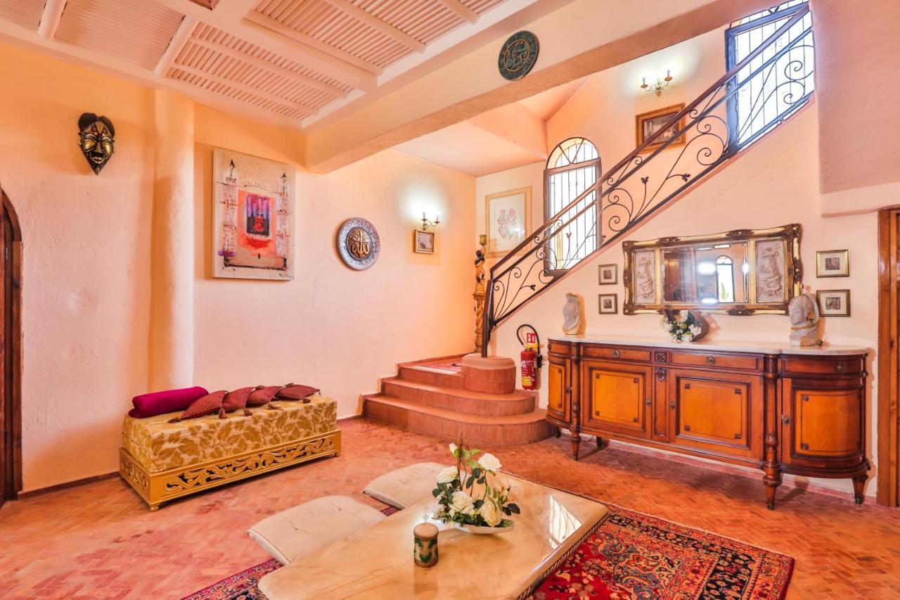 Maison Kasba Bonheur & Bien Etre Emma & Gilles Essaouira Buitenkant foto