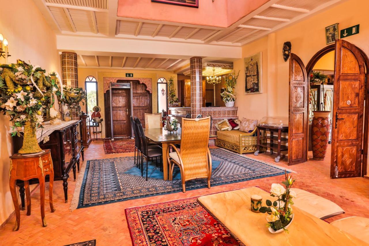 Maison Kasba Bonheur & Bien Etre Emma & Gilles Essaouira Buitenkant foto