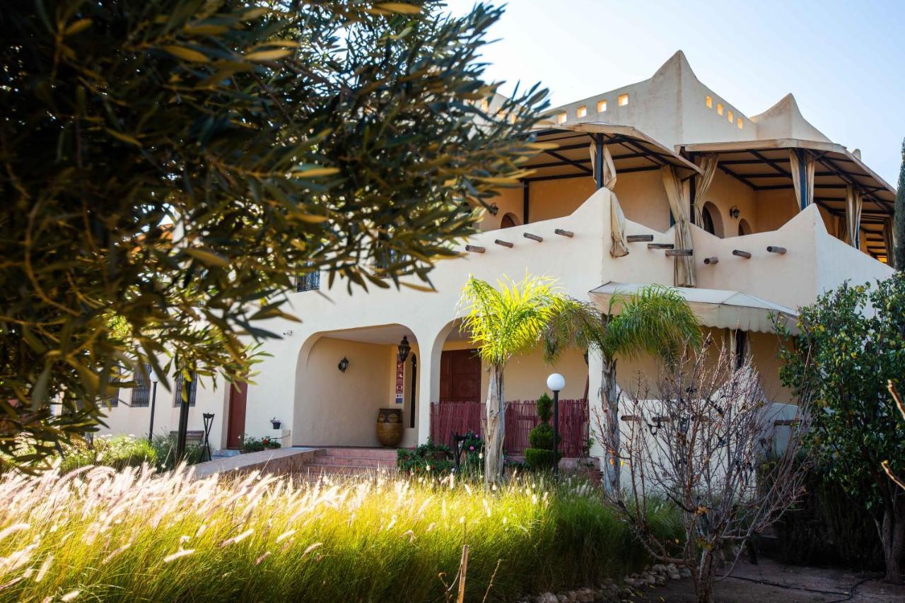 Maison Kasba Bonheur & Bien Etre Emma & Gilles Essaouira Buitenkant foto