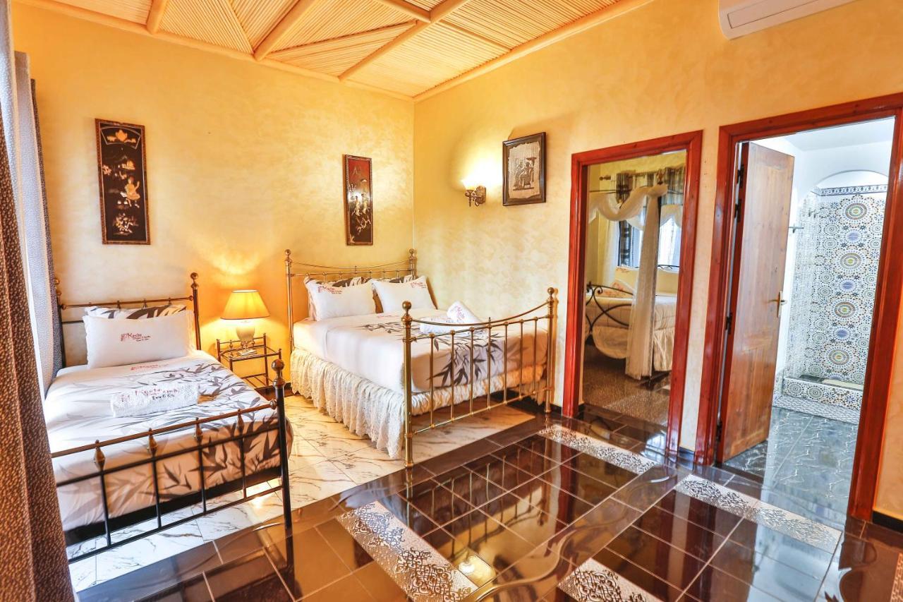 Maison Kasba Bonheur & Bien Etre Emma & Gilles Essaouira Buitenkant foto