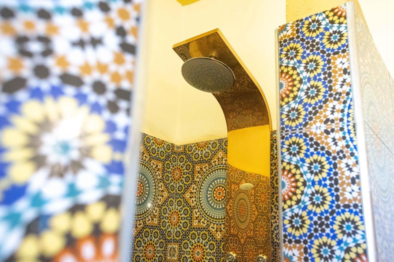 Maison Kasba Bonheur & Bien Etre Emma & Gilles Essaouira Buitenkant foto