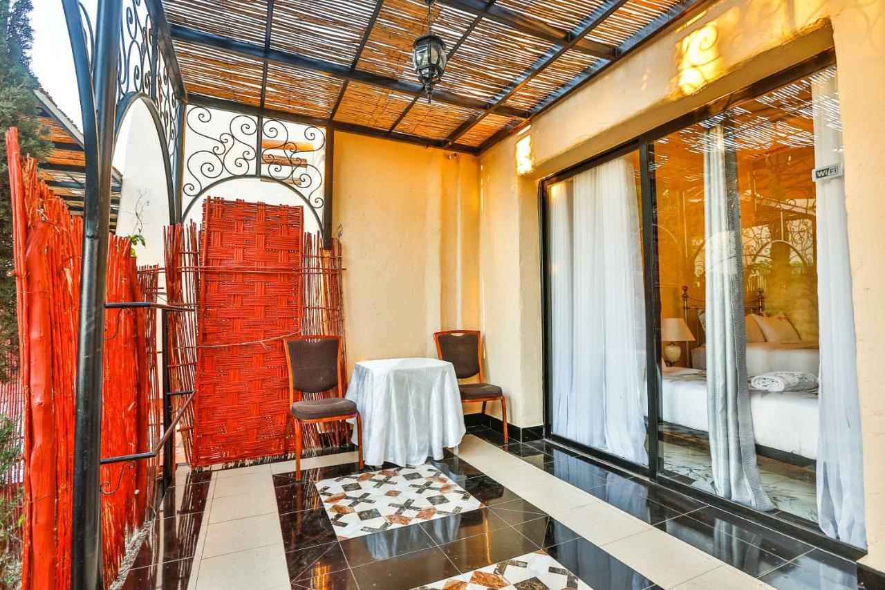 Maison Kasba Bonheur & Bien Etre Emma & Gilles Essaouira Buitenkant foto