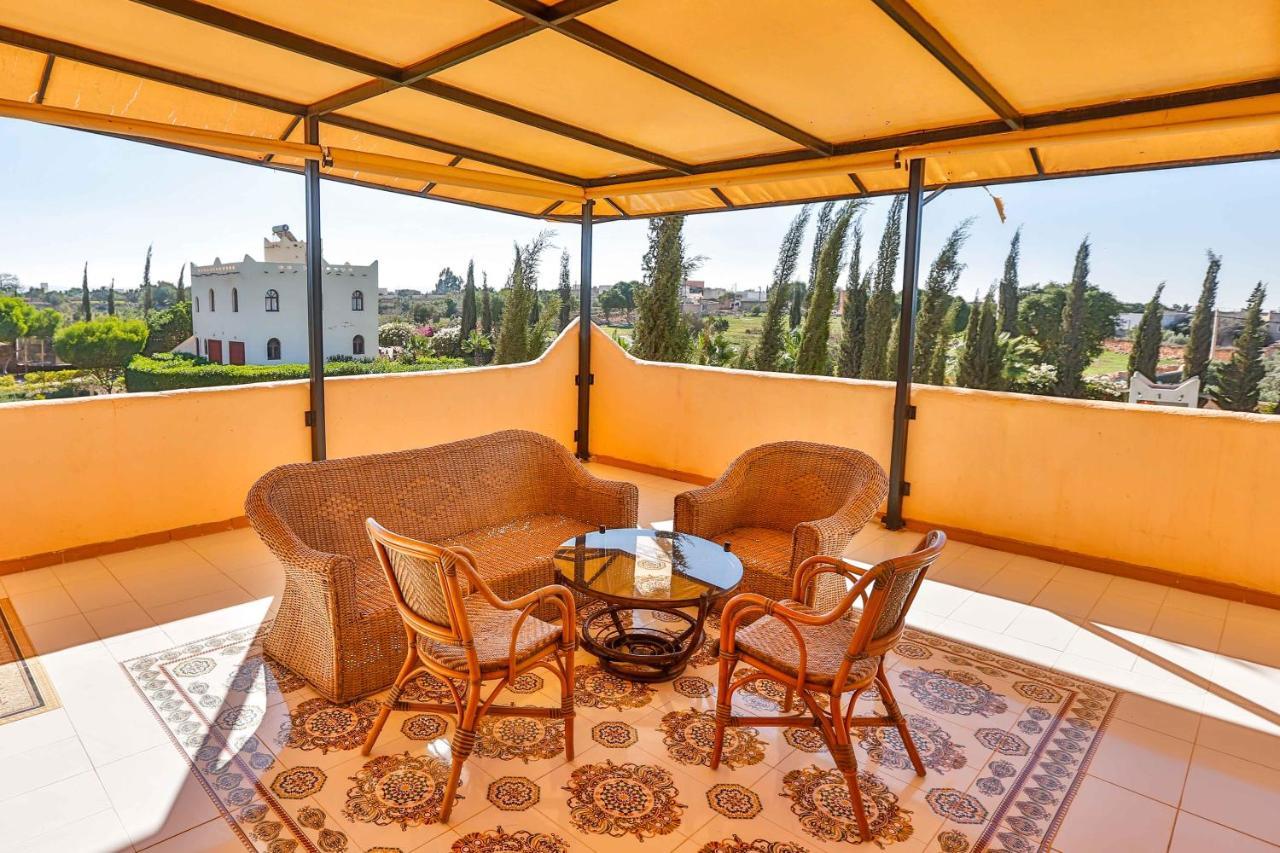 Maison Kasba Bonheur & Bien Etre Emma & Gilles Essaouira Buitenkant foto