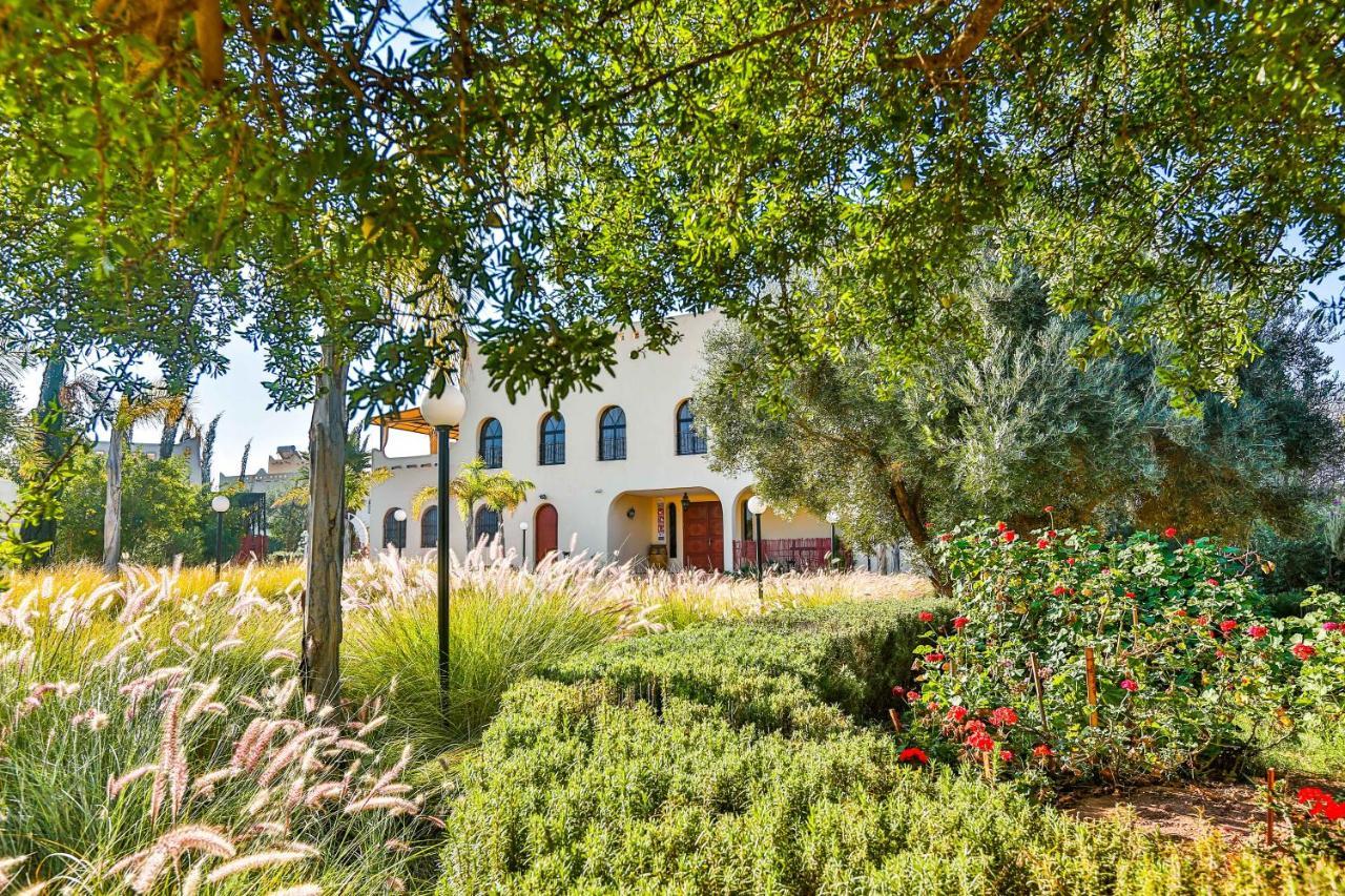 Maison Kasba Bonheur & Bien Etre Emma & Gilles Essaouira Buitenkant foto