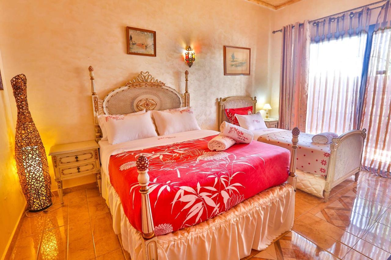 Maison Kasba Bonheur & Bien Etre Emma & Gilles Essaouira Buitenkant foto