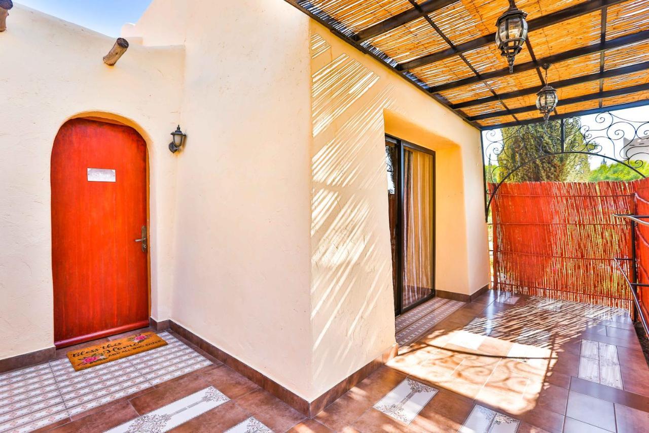 Maison Kasba Bonheur & Bien Etre Emma & Gilles Essaouira Buitenkant foto